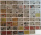 Dinosaurs Attack Trading Card Set 55 Cards And 11 Stickers 1988 Topps