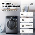 4 Pieces Leopard Cheetah Bathroom With Shower Curtain And Rugs Sets For Women