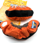 Howies Hockey Skate Guard Soakers Orange Youth Up To Y13 New