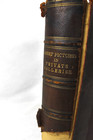 Great Pictures In Private Galleries Large Antique Book 19th Century