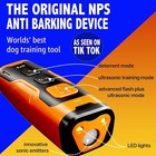 Dog Barking Deterrent Device To Stop Undesirable Behavior  Remote Ultrasound