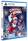 The Elf On The Shelf Christmas Heroes - Playstation 5 Game - New Free Shipping