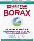 20 Mule Team Borax Multi-purpose Cleaners 65 Ounces