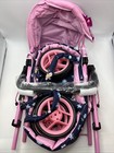 Baby Doll Stroller   Pram For Girls   Umbrella Stroller For Kids - Lightweigh   