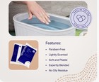 Therabath Paraffin Wax Refill - Thermotherapy - Use To Relieve Arthritis