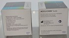 200 Accu-chek Guide Test Strips 2 Boxes Of 100 Free Shipping Exp 7 2027 