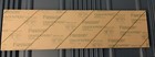 Vintage Alka-seltzer 1984 Promotional Bumper Sticker   new Old Stock  
