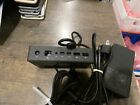 Microsoft Surface Dock Model 1661  pd9-00003  Docking Station W 1749 Adapter