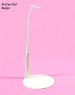 2 Dozen Stands Kaiser  2201 White 11 5 -12 5  Tall Dolls Fashion Barbie  Vtg Ken