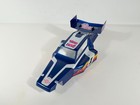 Losi Body   Wing Blue Mini Jrx2 Los210028 Car truck  Bodies Wings   Decals