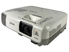 Epson Powerlite 97h 3lcd Projector 2700 Ansi Hd 1080i 2hdmi W remote Bundle