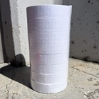 White 1131 Labels For Monarch 1131 Pricing Labeler-1 Sleeve-8 Rolls-ink Included