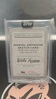 2025 Topps Marvel The Collector Arthouse Sketch Card By Sicenle Moavero 1 1