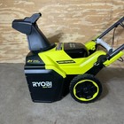 Ryobi Ry40hpsn02 40v 21  Single Stage Snow Blower - Tool Only