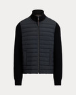 Polo Ralph Lauren Hybrid Full-zip Mockneck Sweater Sz Small Brand New  498 Msrp 