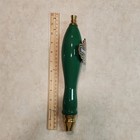 Heineken Green Beer Tap Handle Draft Handle Plastic W  Gold Ends