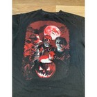 Tee Styled Horror Movie Graphic T-shirt  Freddy Jason Michael Myers 100  Cotton