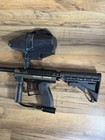 Spyder Mr100 Mechanical Paintball Gun Marker Black Semi-auto - W  Hopper