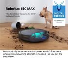 Eufy 15c Max Robot Vacuum Cleaner Self-charging 1300pa Automatic Sweeper   New  