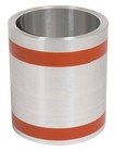 Amerimax 8 In  W X 50 Ft  L Galvanized Steel Valley Flashing Silver  pack Of 2 