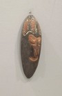 Mask Papua New Guinea Passam Sepik River Spirit Mask