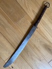 Antique Old Vietnamese Sword