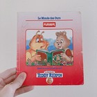 French Teddy Ruxpin Books