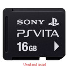 Genuine Sony Ps Vita Memory Card Psv Official Playstation 64gb 32gb 16gb