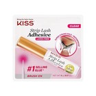 Kiss Strip False Eyelash Adhesive Glue Waterproof Eye Lash Extension Clear White