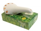 Sella San Marco Regal Girardi White Leather Saddle Copper New In Box Nos