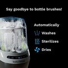 Baby Brezza Bottle Washer Pro - White