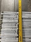 Stampin  Up  Huge Lot Of 135 Stamp Sets Rare   Most Retired Rubber   Polymer