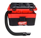 Milwaukee Tool 0970-20 M18 Fuel Packout 2 5 Gallon Wet dry Vacuum  tool Only 
