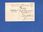 Serbia  1915  Circulated Postcard To Spain  Nice 