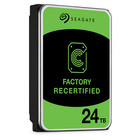Seagate Exos Hdd 24tb St24000nm000c  recertified 