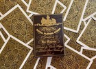 Astronomical Playing Cards Poker Size Deck Uspcc Custom Limited New Sealed