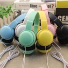 3 5mm Headset Wired Headphones Music Stereo Over Ear Sport Headphone