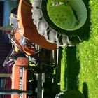 Allis-chalmers 5020 Farm Tractor  Model 5020  Mpn 5020 - Allis-chalmers