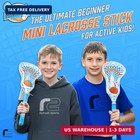 Mini Toss Lacrosse Set - The Ultimate Game For The Pool Or Beach   Backyard - Co