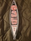 New Belgium Fat Tire Metal Beer Tap Handle