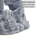 Aquarium Rocks Aquascaping  Large Fish Tank Stone Decor  Hollow Design Terrar   