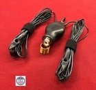 100w Rugged Integrated Balun Hf Dipole Antenna  Portable stealth Ham Radio N9sab