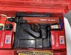 Hilti Dx36m Powder Actuated Nail Gun   Case-extras
