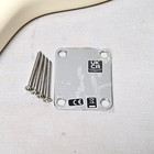 Fender Vintera Ii 60s Precision P Bass Guitar Body   Hardware Olympic White