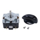 135 Minute W knob Battery Charger Mechanical Timer Kit For Schumacher 0099000094