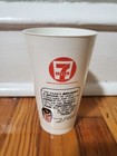 Vintage 1970s 7 11 Marvel Super Heroes Slurpee Cup The Thing