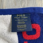 Polo Ralph Lauren Us Open Tennis Towel Official On Court Players