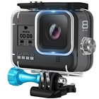  Waterproof Housing Case For Gopro Hero 8 Black  Underwater Protective Diving 