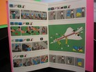 British Airways Concorde Airplane On Board Safety Cards  5 Issue    Scarce