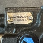 Sauer-danfoss 1627-1r Directional Control Valve  Dukes 1627 Fluid Power Nos